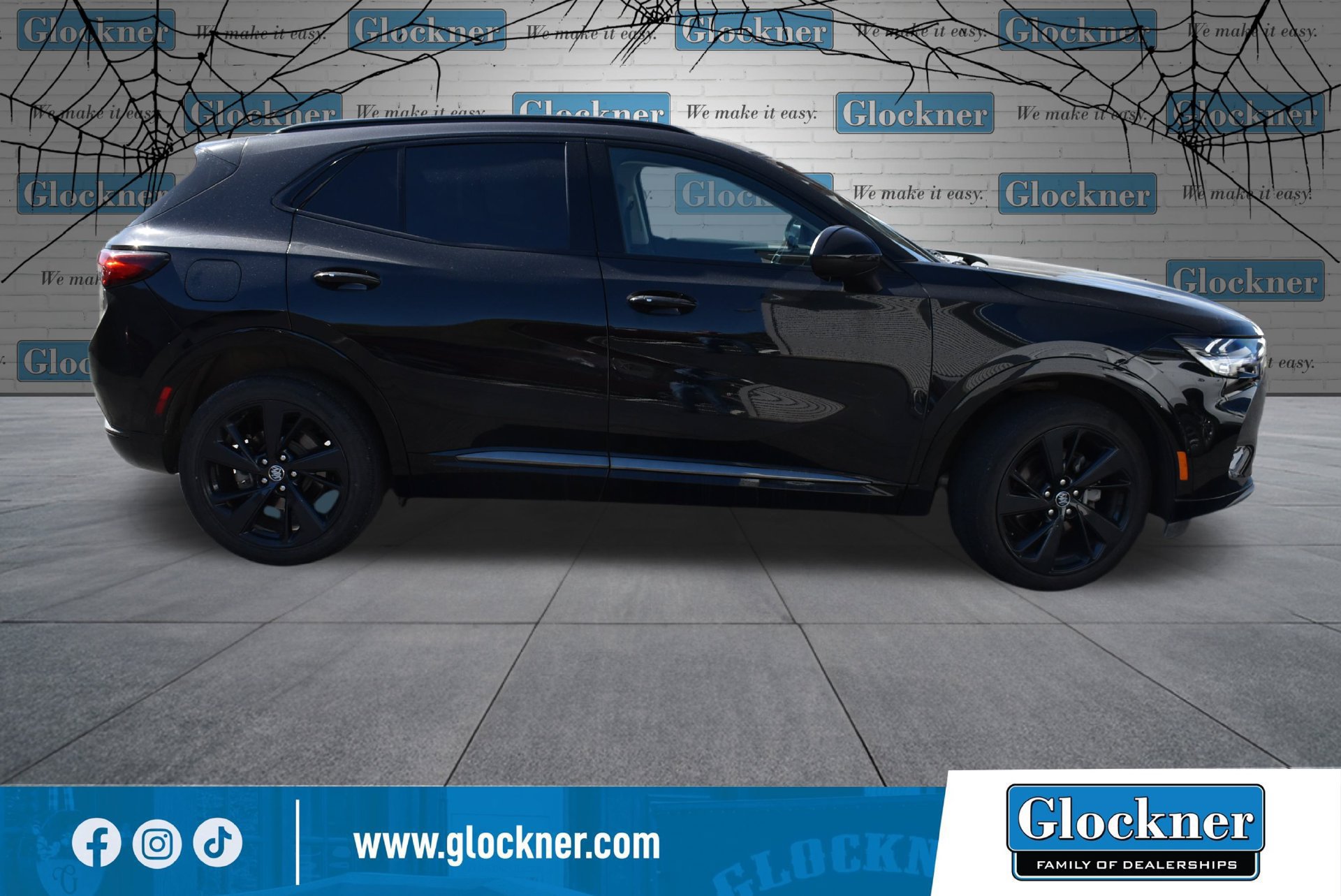 Used 2023 Buick Envision Preferred w/ Sport Touring Package AWD/4WD image 11