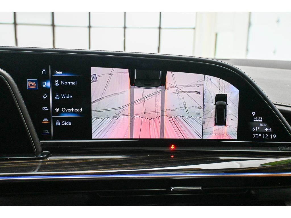 Used 2021 Cadillac Escalade Sport w/ Driver Assist Tech Package AWD/4WD image 56