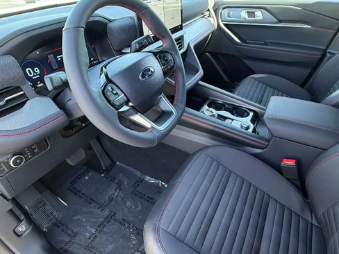 New 2026 Ford Explorer ST-Line w/ ST-Line Street Pack image 10