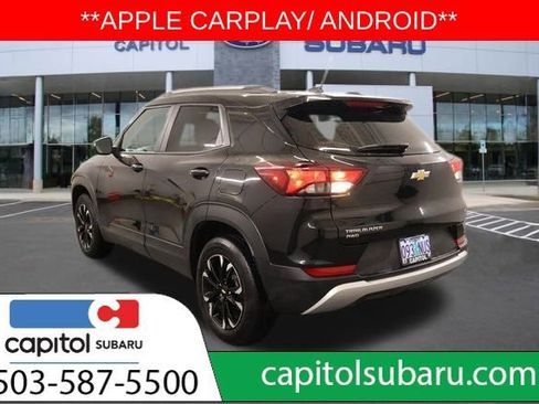 Used 2023 Chevrolet TrailBlazer LT image 6