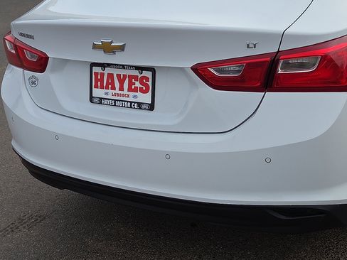 Used 2023 Chevrolet Malibu LT w/ Driver Confidence Package image 7