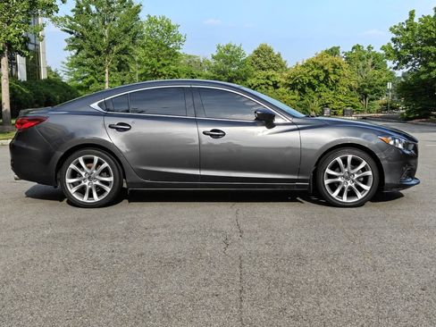 Used 2014 MAZDA MAZDA6 Touring w/ Touring Technology Package FWD image 2