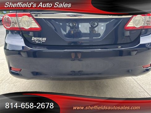 Used 2011 Toyota Corolla LE FWD image 17