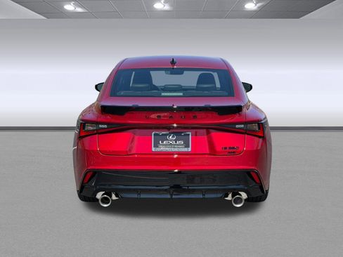 New 2026 Lexus IS 350 F Sport image 10