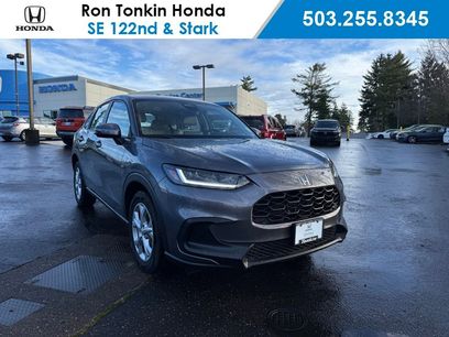 Certified 2023 Honda HR-V LX