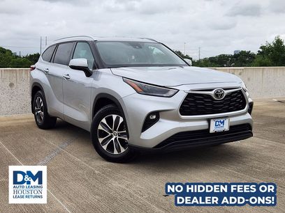 Used 2022 Toyota Highlander XLE