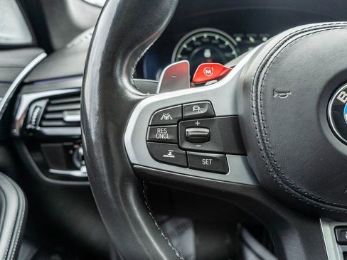 Used 2018 BMW M5 Base w/ Executive Package image 30