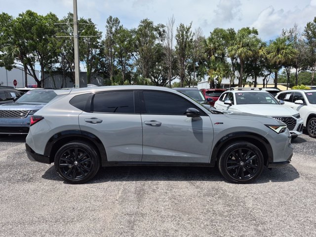 Used 2025 Acura ADX A-Spec w/ Advance Package AWD/4WD image 4