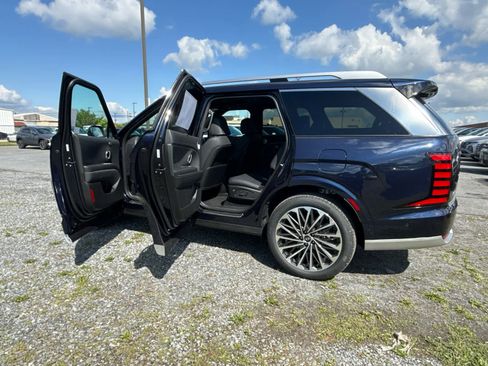 New 2026 Hyundai Palisade Calligraphy AWD/4WD image 21
