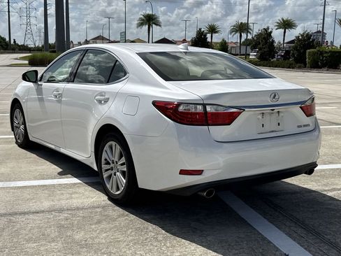 Used 2015 Lexus ES 350 image 10