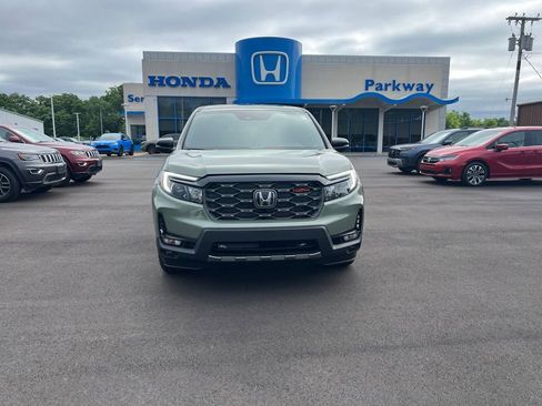 New 2026 Honda Ridgeline TrailSport image 9