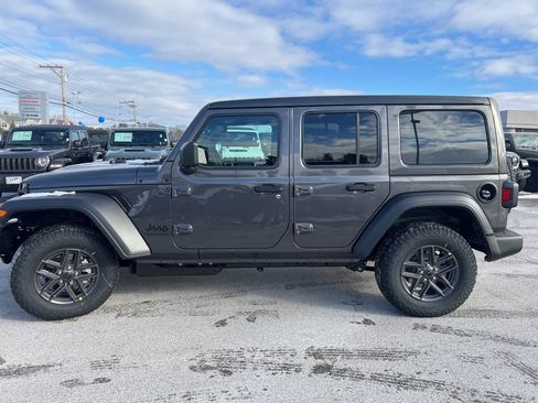 New 2026 Jeep Wrangler Sport S image 4