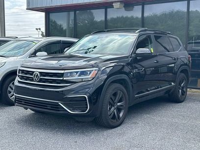 Used 2021 Volkswagen Atlas SE w/ Panoramic Sunroof Package