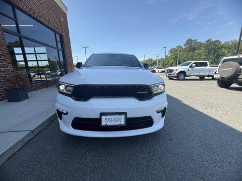 Used 2022 Dodge Durango GT AWD/4WD image 10