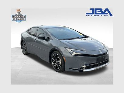Used 2023 Toyota Prius Prime Premium w/ Advanced Technology Package