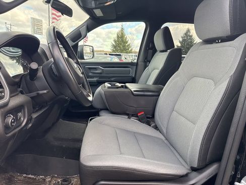 Used 2022 RAM 1500 Big Horn AWD/4WD image 12