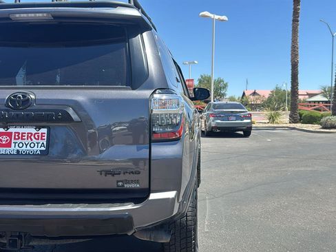 Used 2022 Toyota 4Runner TRD Pro AWD/4WD image 7