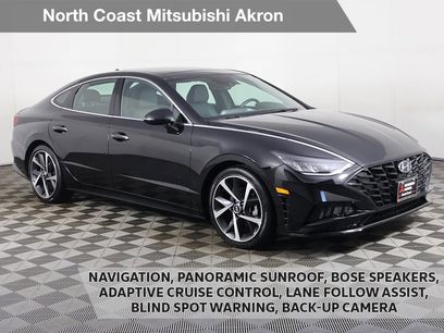 Used 2022 Hyundai Sonata SEL Plus w/ Preferred Accessory Package