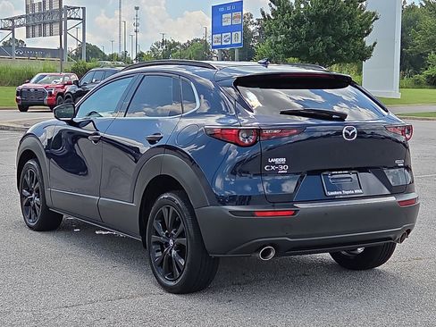 Used 2025 MAZDA CX-30 2.5 Turbo w/ Premium Plus Pkg AWD/4WD image 4
