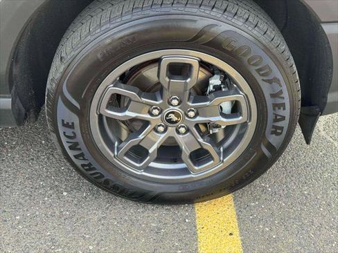 Used 2023 Ford Bronco Sport Big Bend w/ Convenience Package image 9