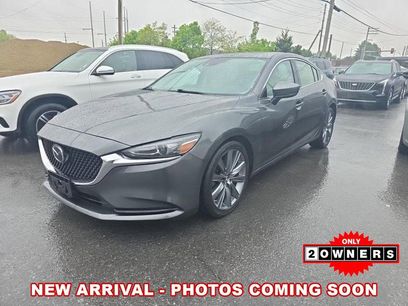 Used 2018 MAZDA MAZDA6 Grand Touring