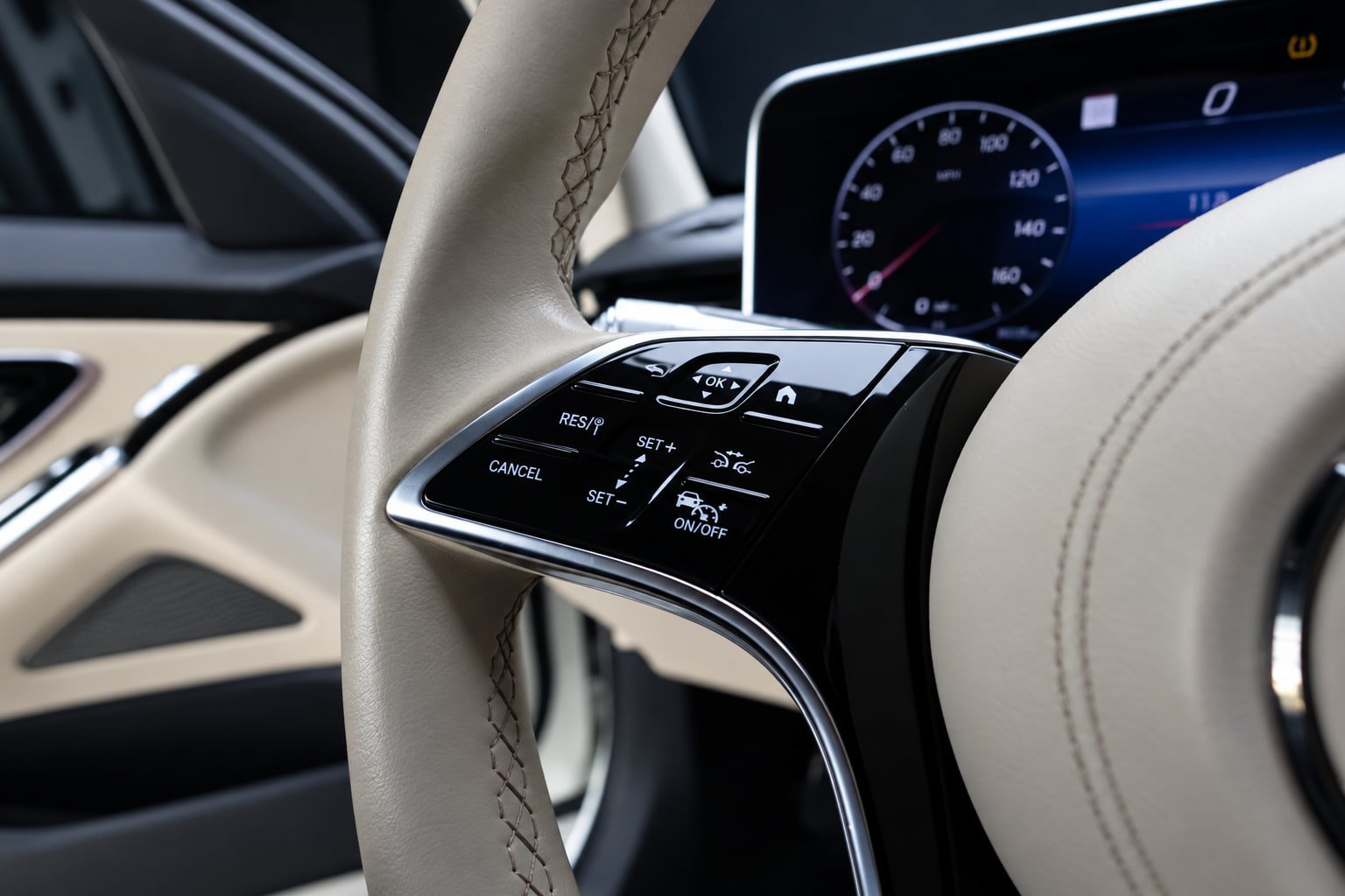 Used 2022 Mercedes-Benz S 580 4MATIC Sedan image 34