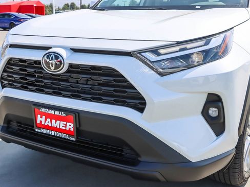 New 2025 Toyota RAV4 XLE Premium image 9