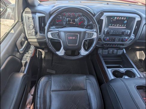 Used 2018 GMC Sierra 1500 SLT AWD/4WD image 10