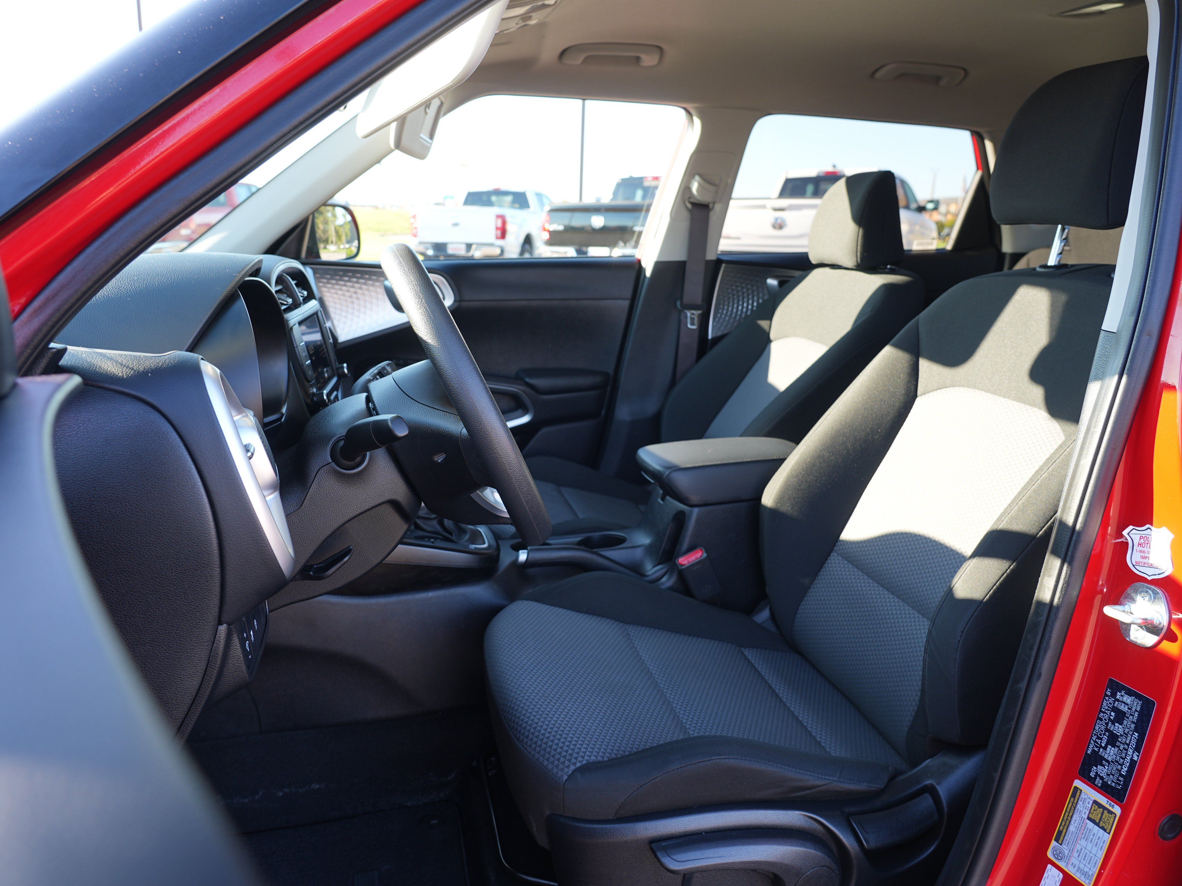 Used 2024 Kia Soul LX w/ Option Group 015 FWD image 12