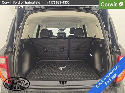 New 2026 Ford Bronco Sport Big Bend AWD/4WD image 17