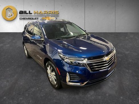 Used 2022 Chevrolet Equinox Premier AWD/4WD image 9