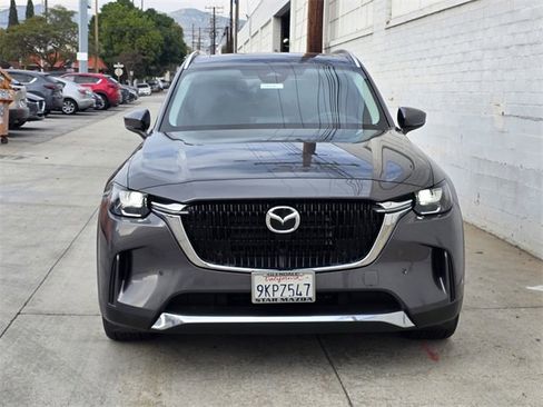 Used 2024 MAZDA CX-90 Plug-In Hybrid w/ Premium Pkg image 2