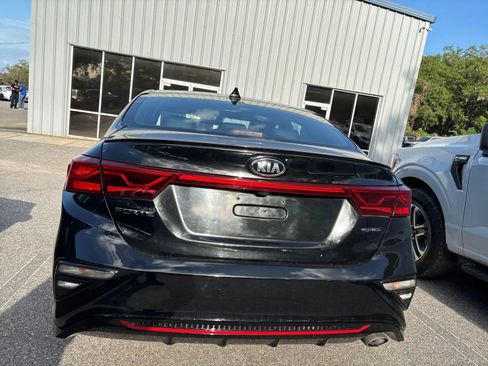 Used 2021 Kia Forte GT-Line FWD image 8