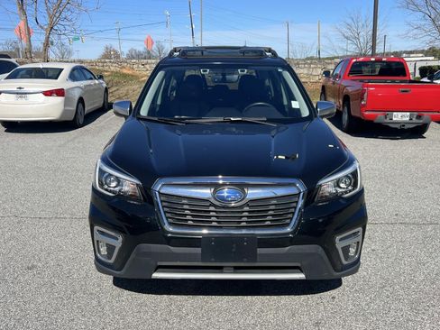 Used 2020 Subaru Forester Touring w/ Popular Package #2 image 2