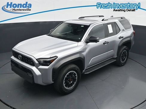 Used 2025 Toyota 4Runner TRD Off-Road Premium w/ Tow Technology Package AWD/4WD image 26