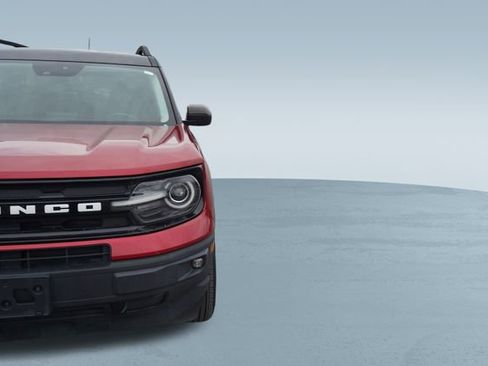 Used 2021 Ford Bronco Sport Outer Banks image 38