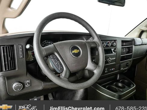 Certified 2025 Chevrolet Express 2500 w/ Driver Convenience Package RWD image 4