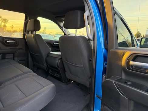 Used 2022 Chevrolet Silverado 1500 Custom Trail Boss image 25