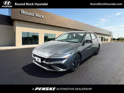 New 2026 Hyundai Elantra Sport