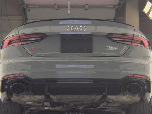 Used 2018 Audi RS 5 w/ Dynamic Package AWD/4WD image 7