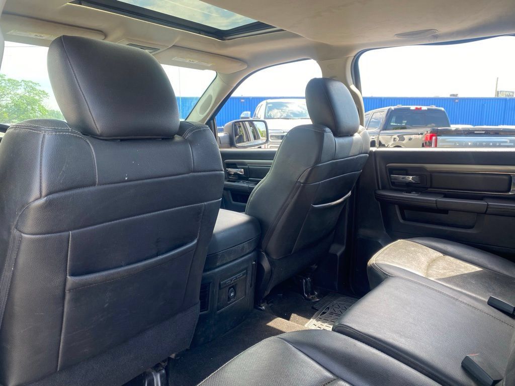 Used 2015 RAM 1500 Sport w/ Sport Premium Group AWD/4WD image 15