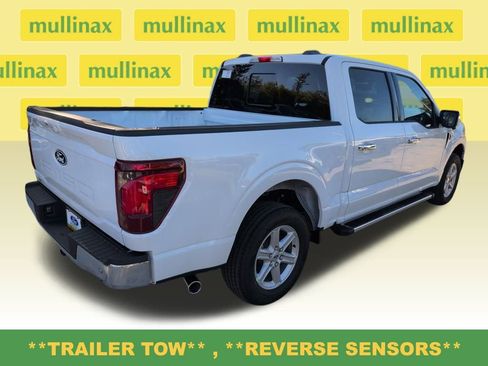 New 2025 Ford F150 XLT w/ Equipment Group 302A MID image 4