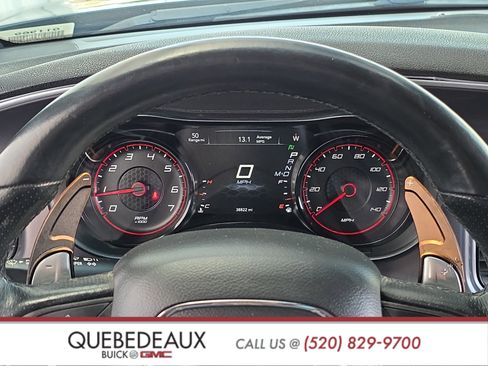 Used 2019 Dodge Charger GT w/ Blacktop Package RWD image 16