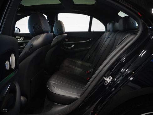 Used 2023 Mercedes-Benz E 450 4MATIC Sedan image 13