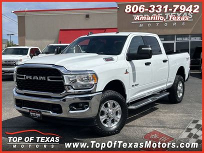 Used 2024 RAM 2500 Big Horn w/ Off Road Package