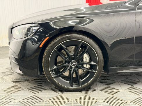 Used 2021 Mercedes-Benz E 53 AMG 4MATIC Sedan image 5