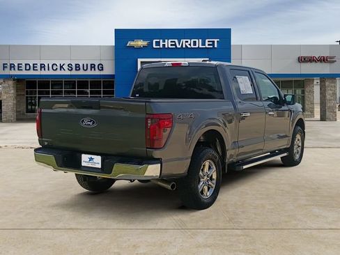 Used 2025 Ford F150 XLT w/ Equipment Group 301A Standard AWD/4WD image 5