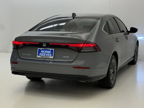 New 2025 Honda Accord EX-L image 5