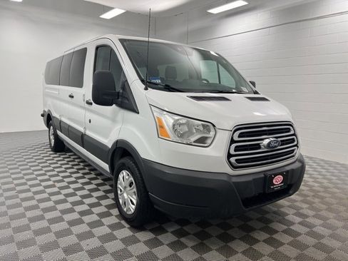 Used 2017 Ford Transit 350 XLT image 1