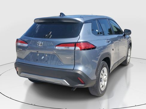 Certified 2023 Toyota Corolla Cross L AWD/4WD image 3